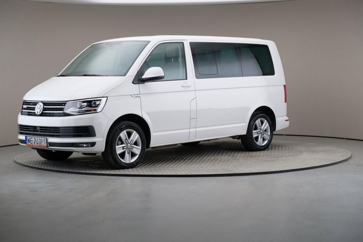 VOLKSWAGEN MULTIVAN 2017 wv2zzz7hzjh002494