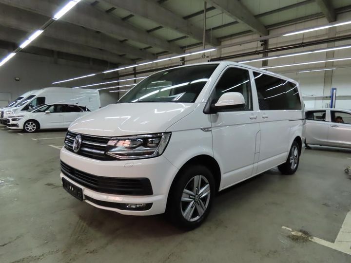 VOLKSWAGEN MULTIVAN 2017 wv2zzz7hzjh004732