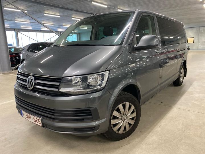 VW TRANSPORTER CALIFORNIA 2017 wv2zzz7hzjh006225