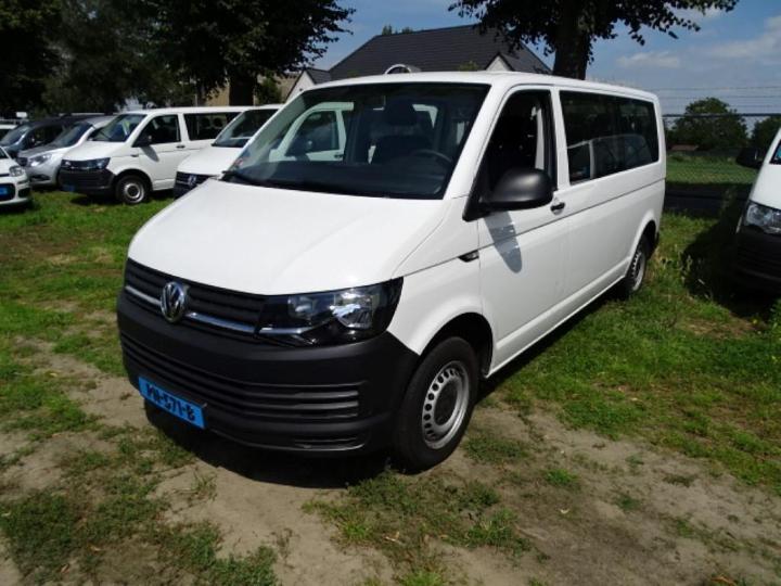 VOLKSWAGEN TRANSPORTER KOMBI 2017 wv2zzz7hzjh006562