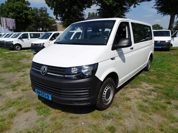 VOLKSWAGEN TRANSPORTER KOMBI 2017 wv2zzz7hzjh006589