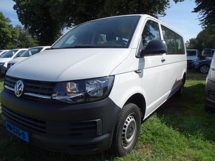 VOLKSWAGEN TRANSPORTER KOMBI 2017 wv2zzz7hzjh006791