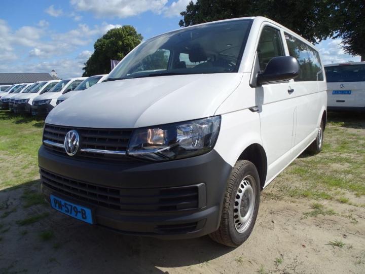 VOLKSWAGEN TRANSPORTER KOMBI 2017 wv2zzz7hzjh007133