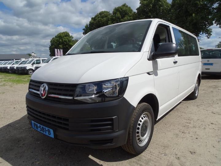 VOLKSWAGEN TRANSPORTER KOMBI 2017 wv2zzz7hzjh007169