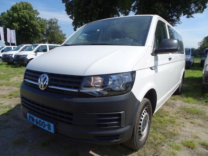 VOLKSWAGEN TRANSPORTER KOMBI 2017 wv2zzz7hzjh007722