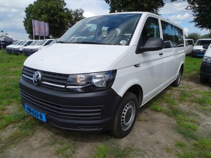 VOLKSWAGEN TRANSPORTER KOMBI 2017 wv2zzz7hzjh010750