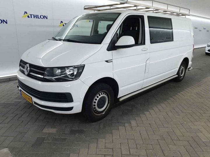 VOLKSWAGEN TRANSPORTER GB 2017 wv2zzz7hzjh013741