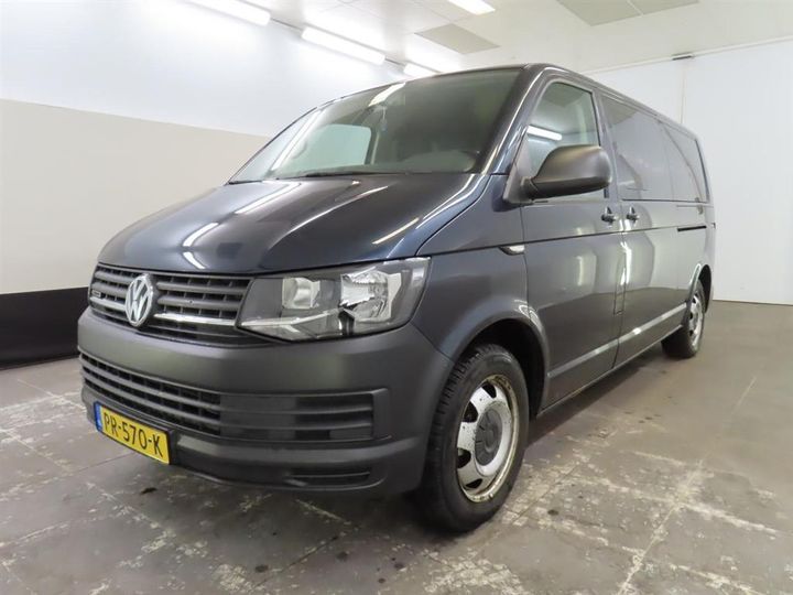 VW TRANSPORTER 2017 wv2zzz7hzjh017703