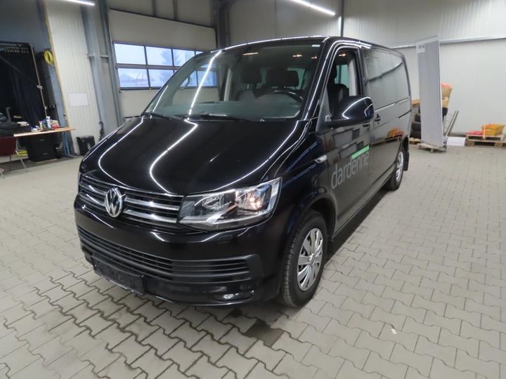 VOLKSWAGEN CARAVELLE 2017 wv2zzz7hzjh020951