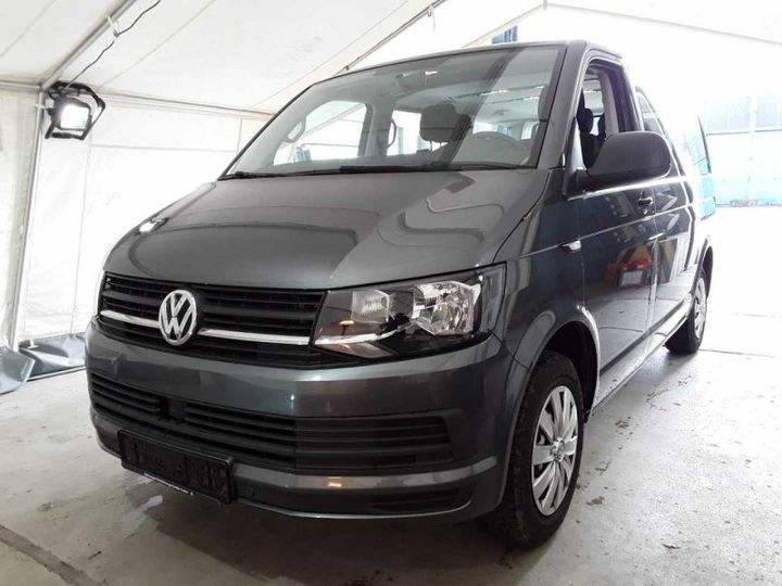 VOLKSWAGEN T6 2.0 TDI 2017 wv2zzz7hzjh023304