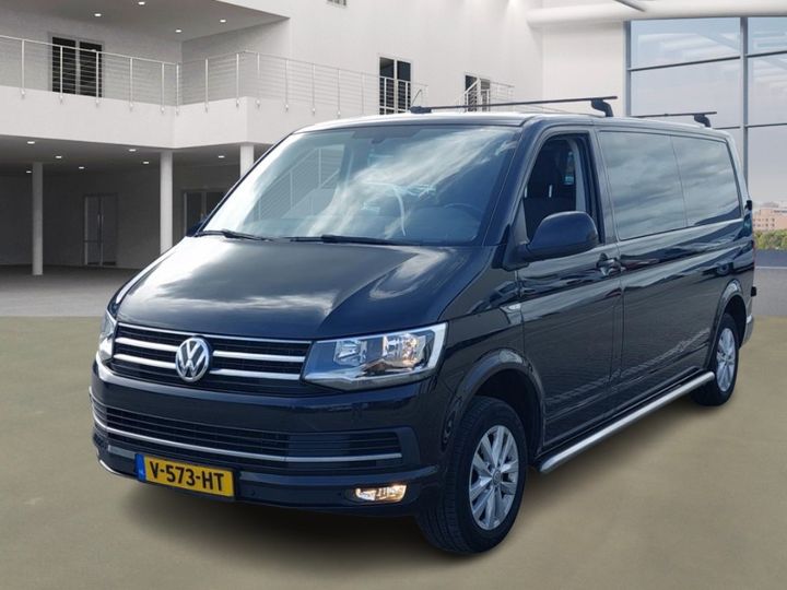 VOLKSWAGEN TRANSPORTER 2017 wv2zzz7hzjh023412