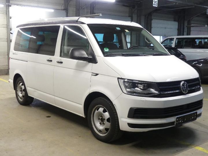 VOLKSWAGEN T6 2.0 TDI CALIFORNIA BEACH 2017 wv2zzz7hzjh024405