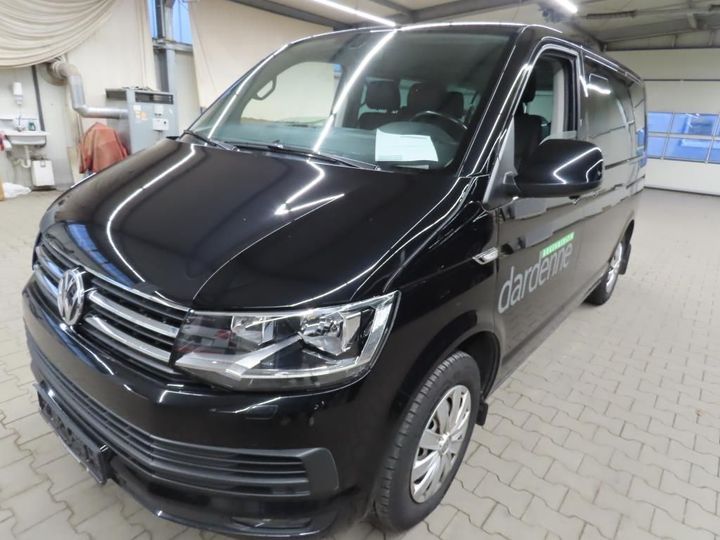 VOLKSWAGEN T6 CARAVELLE 2017 wv2zzz7hzjh025524