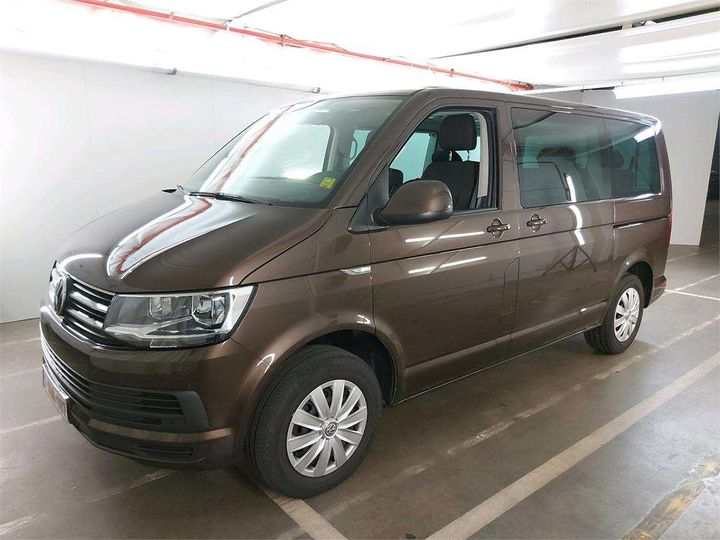 VOLKSWAGEN CARAVELLE 2017 wv2zzz7hzjh026282