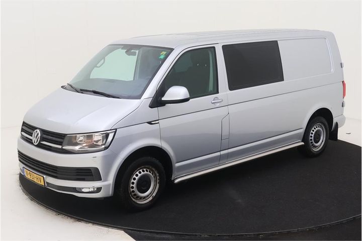 VW TRANSPORTER 2017 wv2zzz7hzjh027739