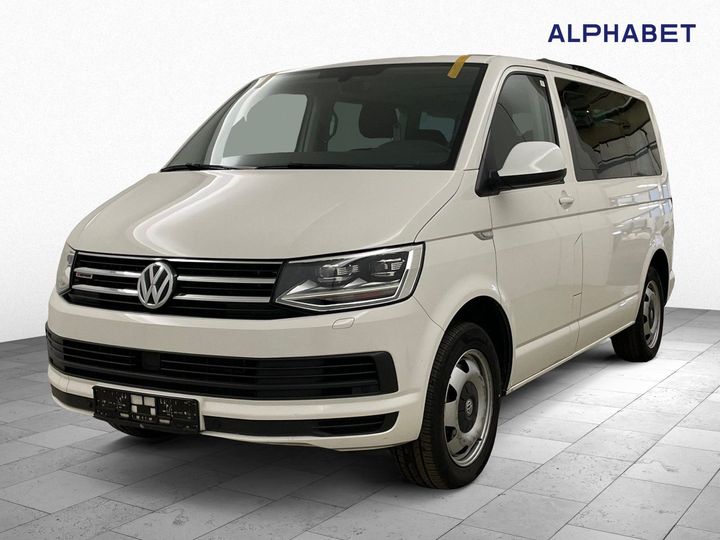 VOLKSWAGEN CARAVELLE DSG KURZ 2017 wv2zzz7hzjh035432