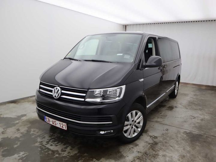 VOLKSWAGEN MULTIVAN/CARAVELLE 2017 wv2zzz7hzjh051988