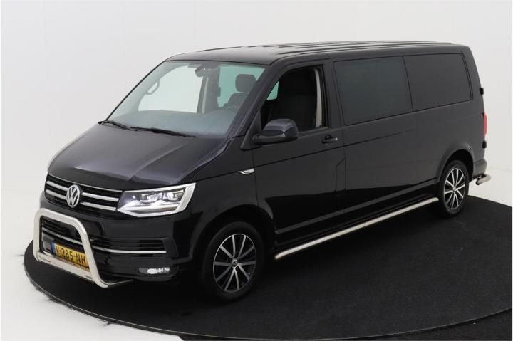 VOLKSWAGEN TRANSPORTER 2018 wv2zzz7hzjh071704