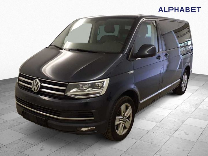 VOLKSWAGEN MULTIVAN DSG KURZ 2017 wv2zzz7hzjh077861