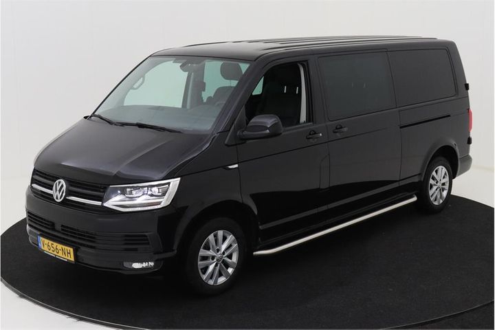 VOLKSWAGEN TRANSPORTER GBDC 2018 wv2zzz7hzjh081676