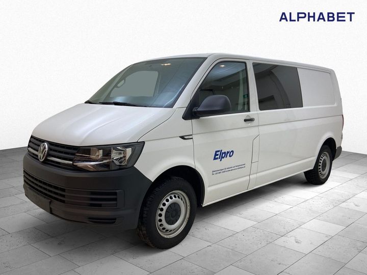 VOLKSWAGEN TRANSPORTER T6 LANG 2018 wv2zzz7hzjh084861