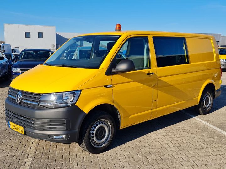 VOLKSWAGEN TRANSPORTER 2018 wv2zzz7hzjh089464