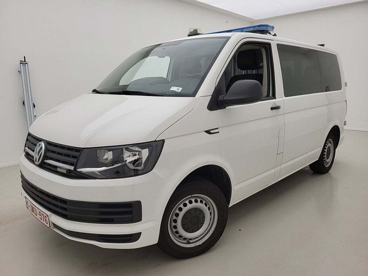 VW TRANSPORTER 2018 wv2zzz7hzjh089683