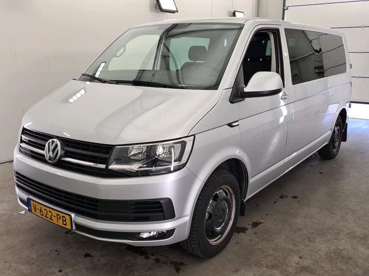 VOLKSWAGEN TRANSPORTER 2018 wv2zzz7hzjh091893