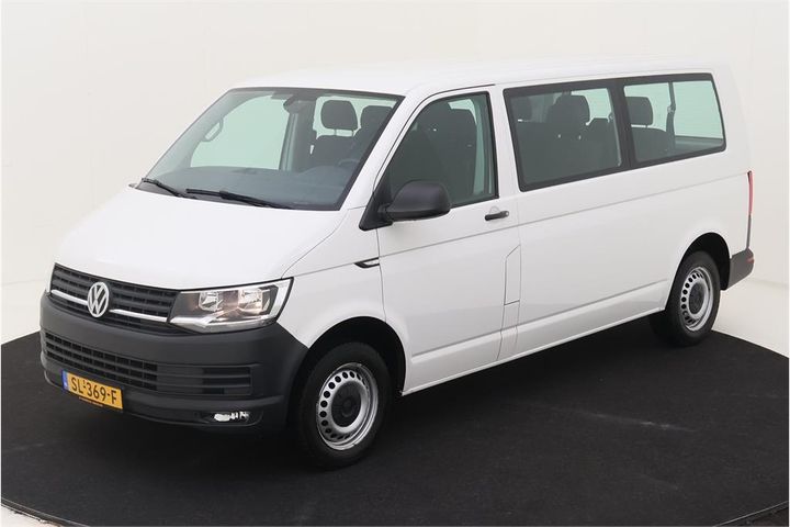 VW TRANSPORTER KOMBI 2018 wv2zzz7hzjh097222