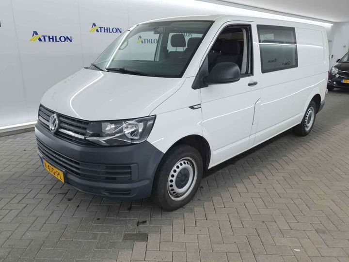 VOLKSWAGEN TRANSPORTER GB 2018 wv2zzz7hzjh098475