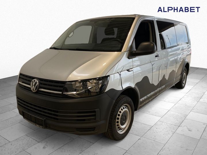 VW TRANSPORTER T6 2018 wv2zzz7hzjh102306