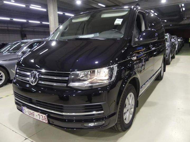 VOLKSWAGEN CARAVELLE DC 2018 wv2zzz7hzjh112450