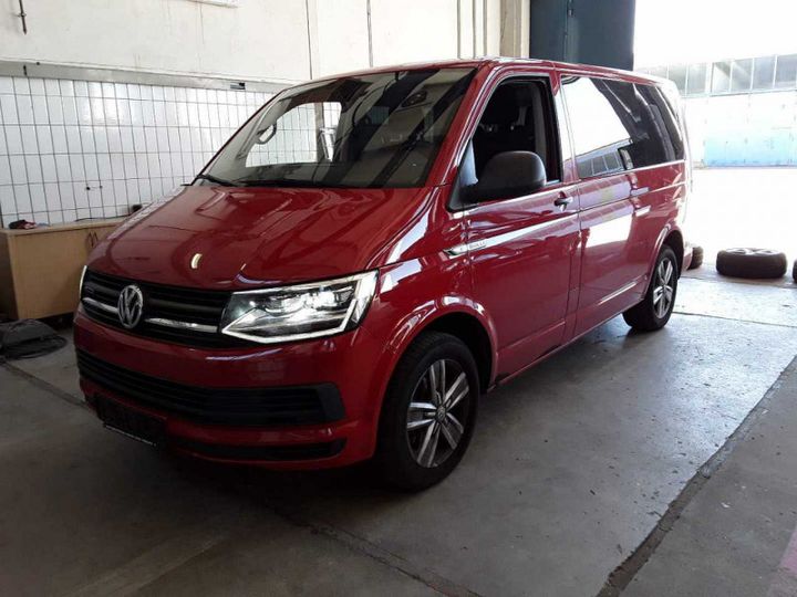 VOLKSWAGEN MULTIVAN 2,0 TDI 2018 wv2zzz7hzjh117322