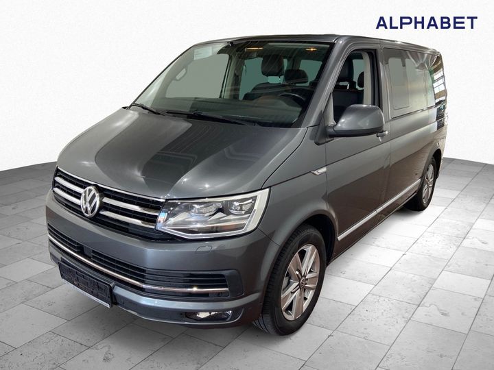 VW MULTIVAN DSG KURZ 2018 wv2zzz7hzjh123200