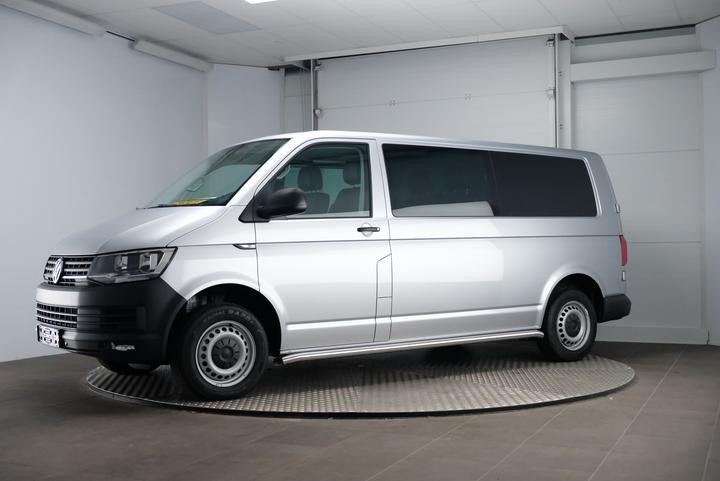 VOLKSWAGEN TRANSPORTER 2018 wv2zzz7hzjh123462