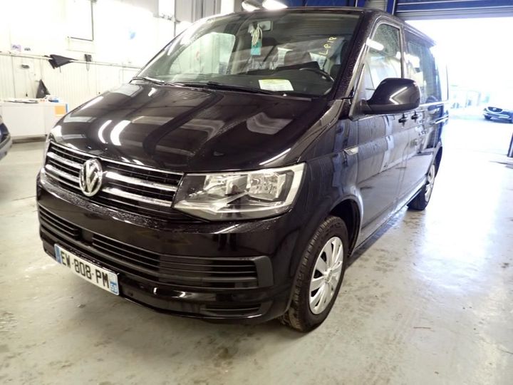 VOLKSWAGEN CARAVELLE 2018 wv2zzz7hzjh125277