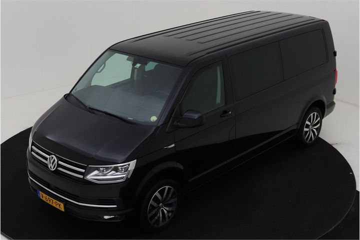 VOLKSWAGEN TRANSPORTER DC 2018 wv2zzz7hzjh127238