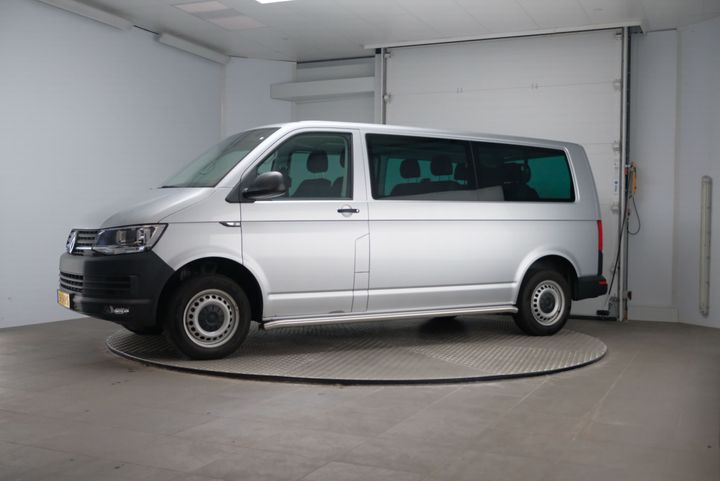 VOLKSWAGEN TRANSPORTER 2018 wv2zzz7hzjh133097