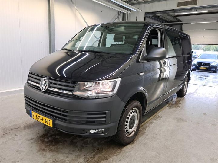 VOLKSWAGEN TRANSPORTER 2018 wv2zzz7hzjh140298