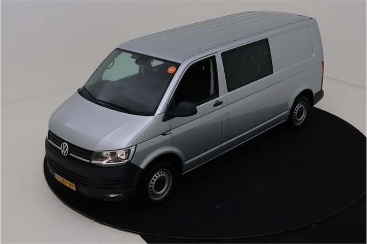 VOLKSWAGEN TRANSPORTER GBDC 2018 wv2zzz7hzjh143490