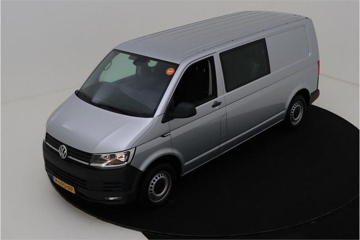 VOLKSWAGEN TRANSPORTER GBDC 2018 wv2zzz7hzjh143761