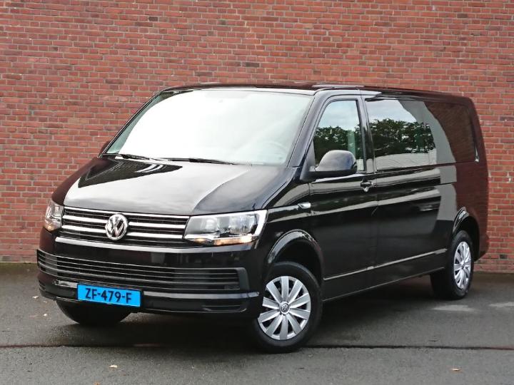 VOLKSWAGEN CARAVELLE 2018 wv2zzz7hzjh159477