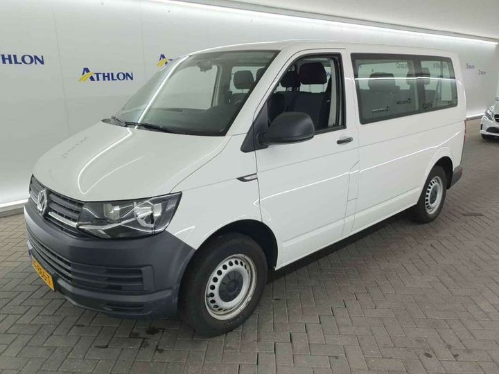 VOLKSWAGEN TRANSPORTER COMBI 2018 wv2zzz7hzjh162838