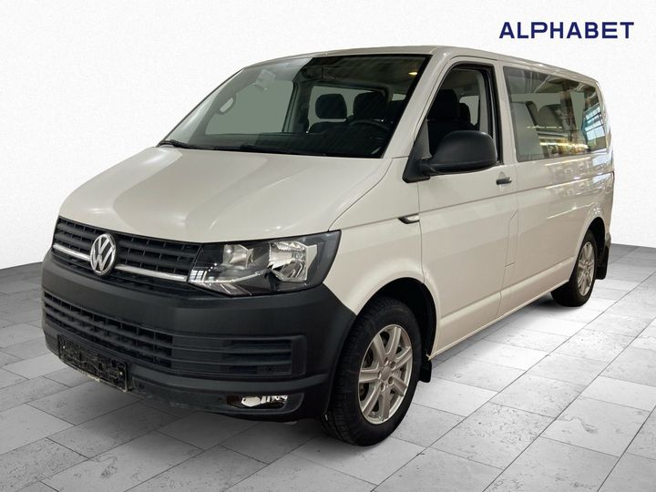 VW TRANSPORTER T6 KURZ 2018 wv2zzz7hzjh174282