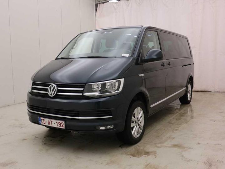 VOLKSWAGEN CARAVELLE 2018 wv2zzz7hzjh175005