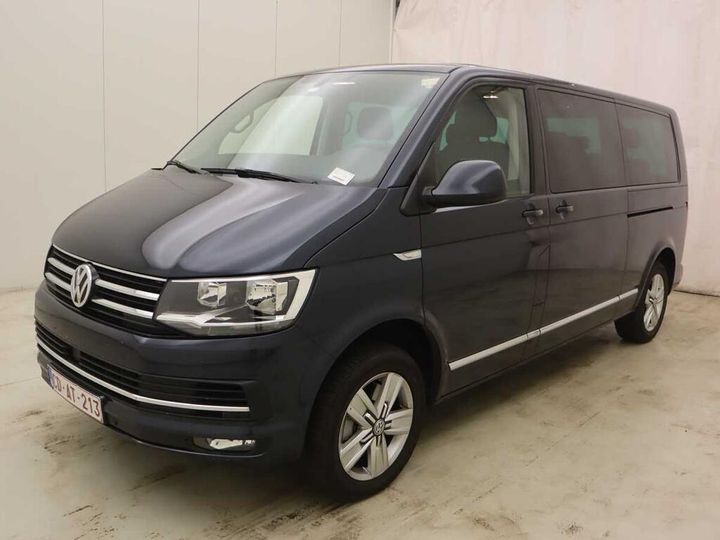 VOLKSWAGEN MULTIVAN 2018 wv2zzz7hzjh179912