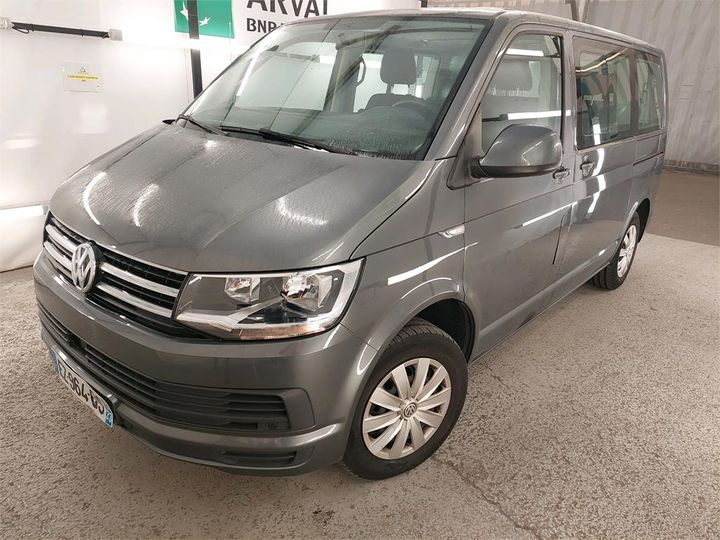 VOLKSWAGEN CARAVELLE 2018 wv2zzz7hzjh183663