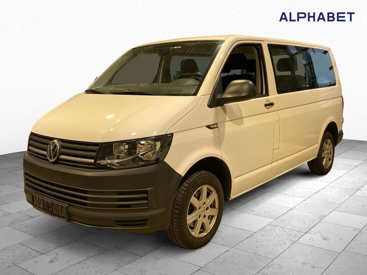 VOLKSWAGEN TRANSPORTER T6 KURZ 2017 wv2zzz7hzjx012782