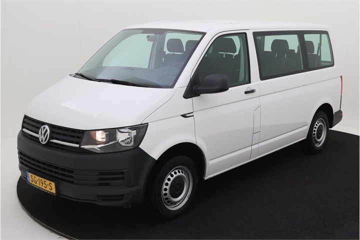 VW TRANSPORTER KOMBI 2018 wv2zzz7hzjx017073