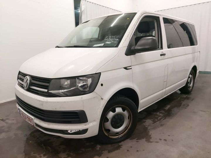 VOLKSWAGEN KOMBI 2018 wv2zzz7hzjx020520